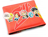 Fairy Tail Magic Sign Short Wallet