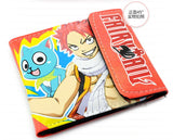 Fairy Tail Magic Sign Short Wallet