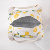 Portable Insulated Lunch Bag for Women