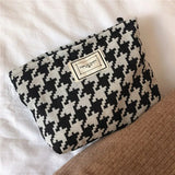 Leopard Large Makeup Bag Travel Cosmetic Beauty Case Handbag Organizer Clutch