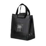 Large Pink Lunch Bag for Women Insulated Bento Pouch Thermal Tote