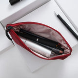 Mini Square Cosmetic Bag Makeup Travel Organizer Pencil Pouch Beauty Bag