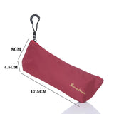 Mini Square Cosmetic Bag Makeup Travel Organizer Pencil Pouch Beauty Bag