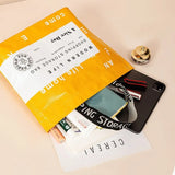 Women Large Shopping Bag Waterproof Reusable Nylon Storage Handbag