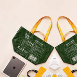Women Large Shopping Bag Waterproof Reusable Nylon Storage Handbag