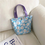 Women Mini Shopping Bag Style Handbag Mobile Phone Bag Lady Purse