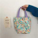 Women Mini Shopping Bag Style Handbag Mobile Phone Bag Lady Purse