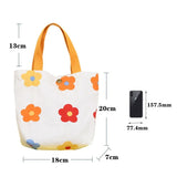 Women Mini Shopping Bag Style Handbag Mobile Phone Bag Lady Purse