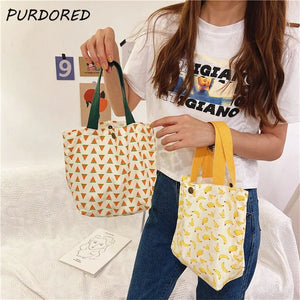 Women Mini Shopping Bag Style Handbag Mobile Phone Bag Lady Purse