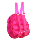 PVC School Bags For Girls Kids Bag Inflatable Kids Backpack