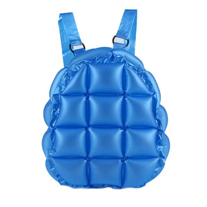 Waterproof Inflatable Kids School Backpack Beach Bag