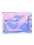 Clear PVC Cosmetic Bag Makeup Storage Travel Toiletry Organizer