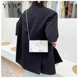 Marbling Acrylic Clutch Bag Evening Handbag Wedding Purse