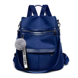 Women Backpack Bagpack Teenage Girls Travel Casual Rucksack Shoulder Bag