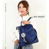 Women Backpack Bagpack Teenage Girls Travel Casual Rucksack Shoulder Bag
