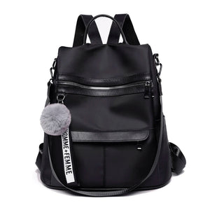 Women Backpack Bagpack Teenage Girls Travel Casual Rucksack Shoulder Bag