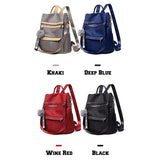 Women Backpack Bagpack Teenage Girls Travel Casual Rucksack Shoulder Bag
