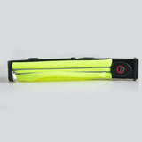 Reflective LED Fanny Waist Waterproof Belt Gear Belt