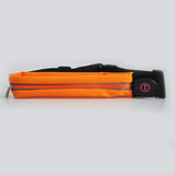 Reflective LED Fanny Waist Waterproof Belt Gear Belt