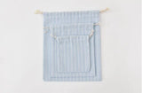Cotton Drawstring Storage Bag for Cosmetics Towels Toiletries
