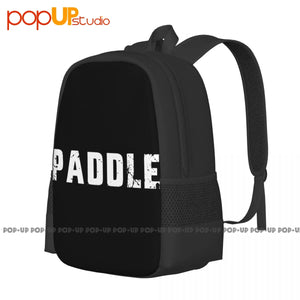 Large Capacity Paddle Backpack Eco Friendly