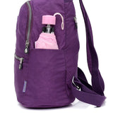 Paez Waterproof Small Backpack for Girls