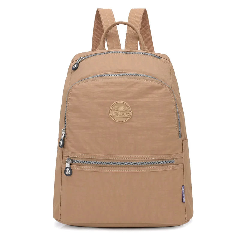 Paez Waterproof Small Backpack for Girls