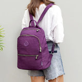 Paez Waterproof Small Backpack for Girls
