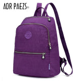 Paez Waterproof Small Backpack for Girls