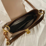 Women Shoulder Bags PU Leather Crossbody Bags Sac Messenger Bag
