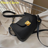 Women Shoulder Bags PU Leather Crossbody Bags Sac Messenger Bag