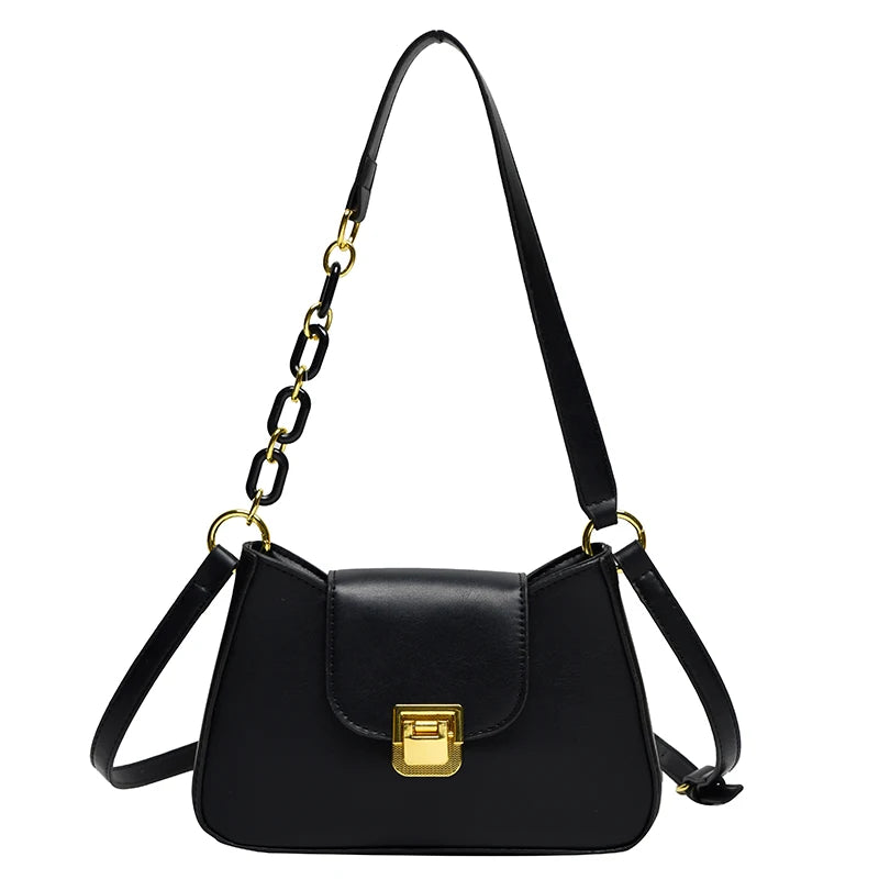 Women Shoulder Bags PU Leather Crossbody Bags Sac Messenger Bag