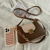 Women Shoulder Bags PU Leather Crossbody Bags Sac Messenger Bag