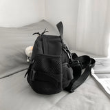 Large Nylon Crossbody Bag for Women