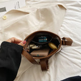 Panelled Pattern Shoulder Bag for Girls Women's Handbag Flap Shopper Bag