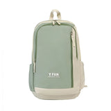 Panelled Pattern Women's Backpack Bag Waterproof Handbags