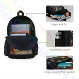 Panic At The Disco Death Of A Bachelor Tour Backpack