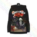 Panic At The Disco Death Of A Bachelor Tour Backpack