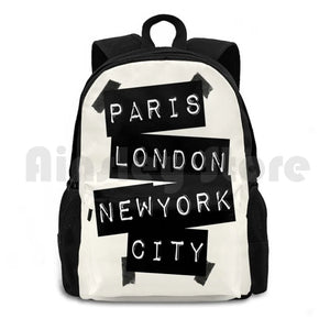 Waterproof Hiking Backpack for Camping Trip