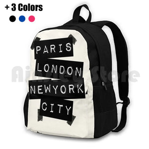 Waterproof Hiking Backpack for Camping Trip