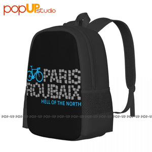 Paris Roubaix Cycling Backpack Large Capacity Shopping Bag