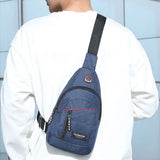 Waterproof Waist Bag for Men and Women