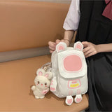 Party Cross Small Bag Female Youth Girl Stitching Women Handbags Shoulder Bag