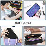 Anime Zipper Pen Bag Student Stationery Box Gift