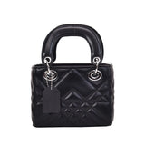 Party Women's Handbag Shoulder Bag PU Pattern Ladies Shopping Bags