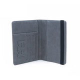 Passport Bag Multifunctional Purse for Traveling Abroad