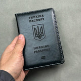 Ukraine Passport Cover Travel Wallet Girls