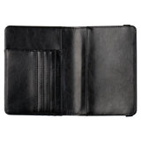 Passport Holder RFID Blocking Leather Travel Wallet