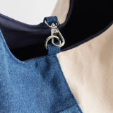 Denim Shoulder Bag Women Handbags Large Capacity Jeans Totes
