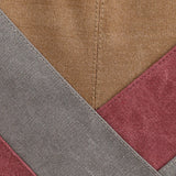 Patchwork Women's Shoulder bags Canvas Female Crossbody Bag Top-Handle Bags